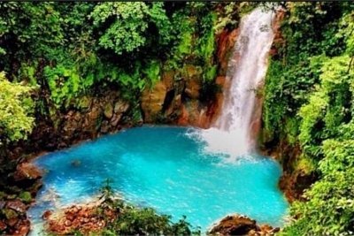 La Fortuna Waterfalls